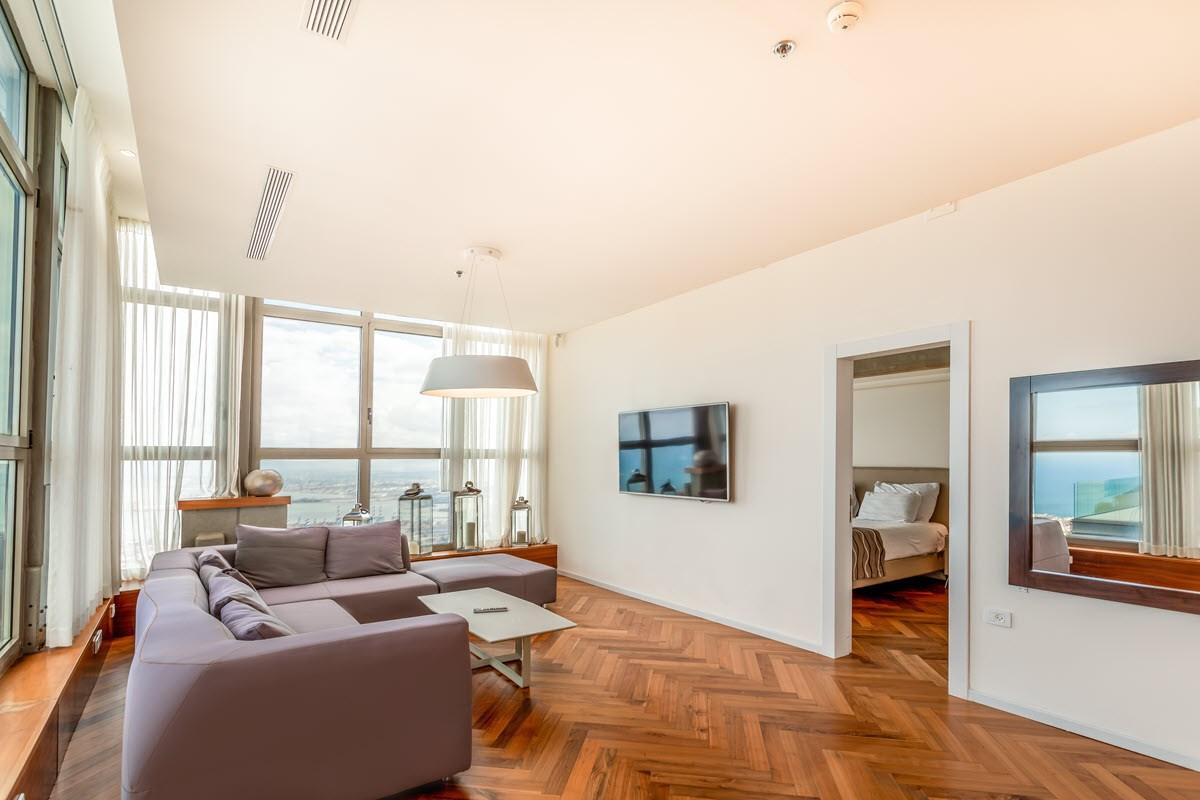 חיפה Nof Hotel מראה חיצוני תמונה