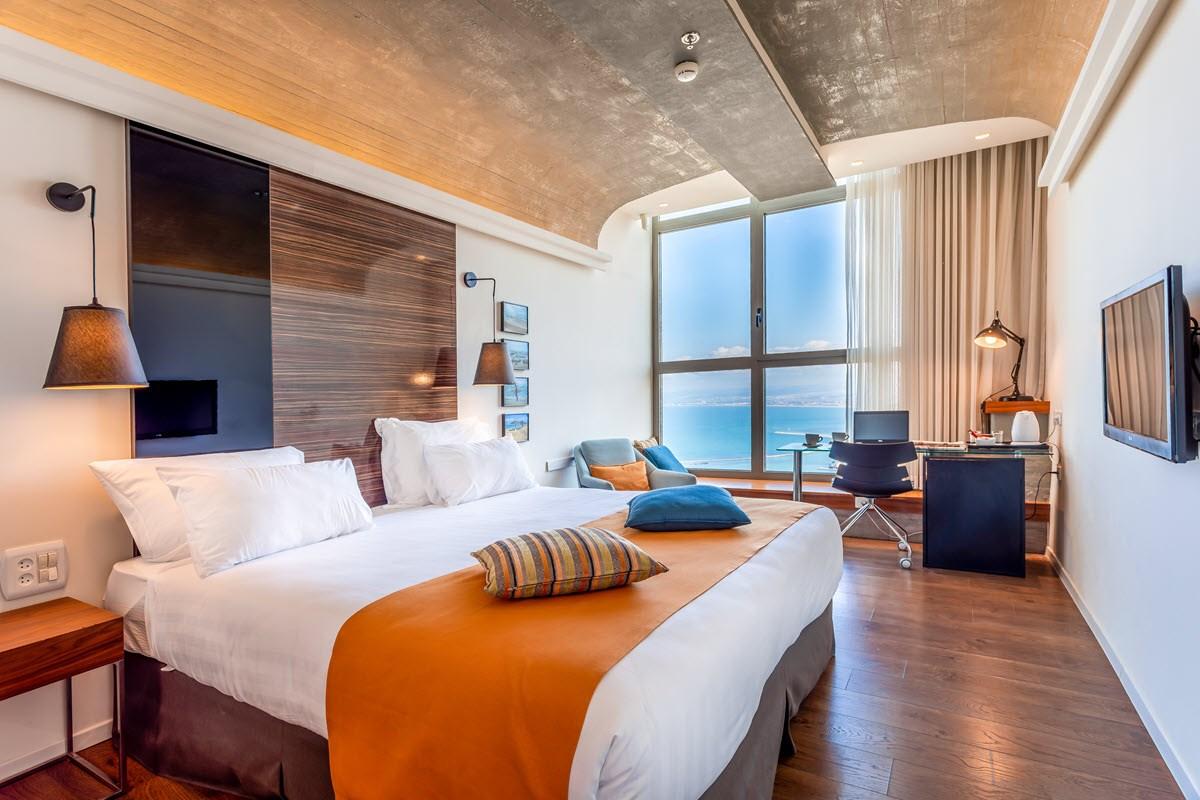חיפה Nof Hotel מראה חיצוני תמונה