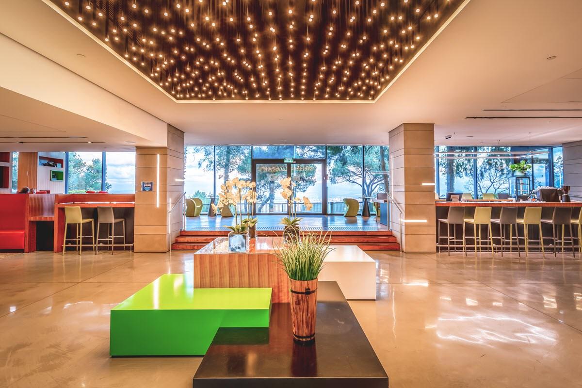 חיפה Nof Hotel מראה חיצוני תמונה