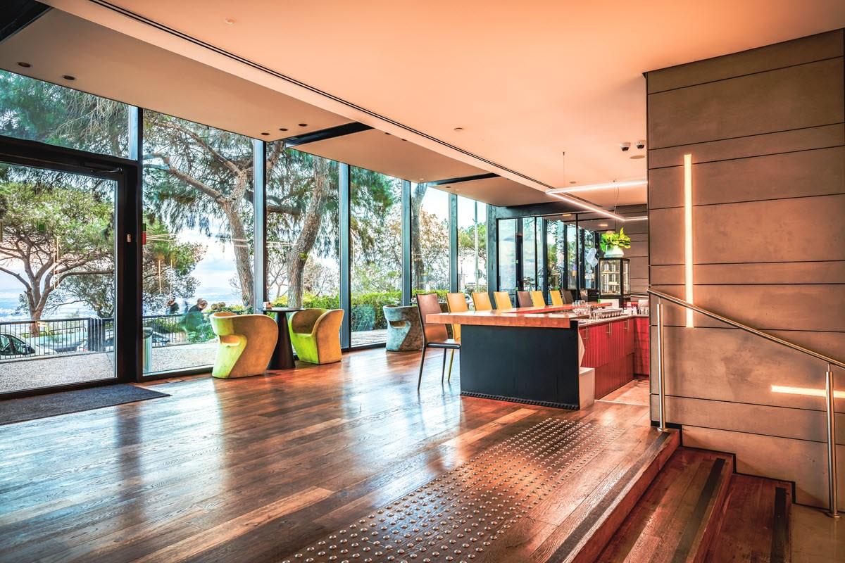 חיפה Nof Hotel מראה חיצוני תמונה