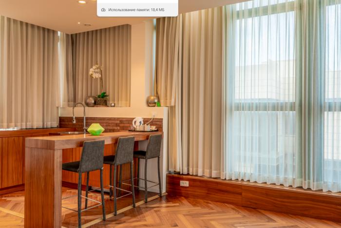 חיפה Nof Hotel חדר תמונה