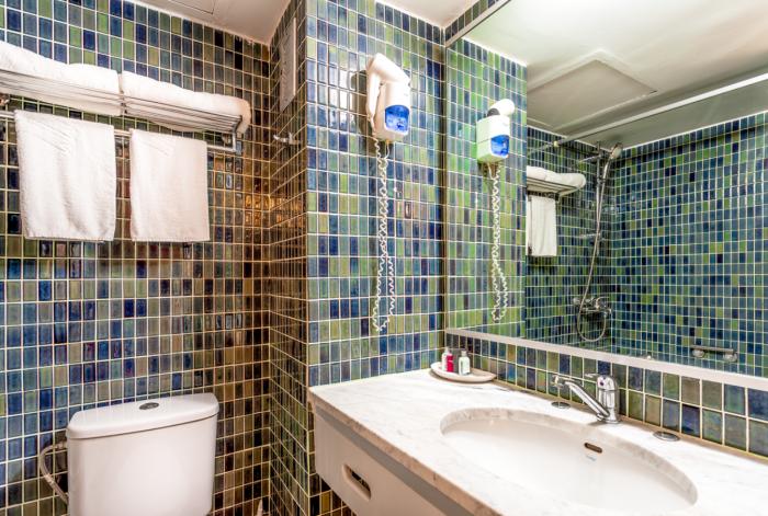 חיפה Nof Hotel חדר תמונה